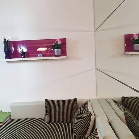 Balaton-Parti Luxus Lakas Appartement Siófok Buitenkant foto