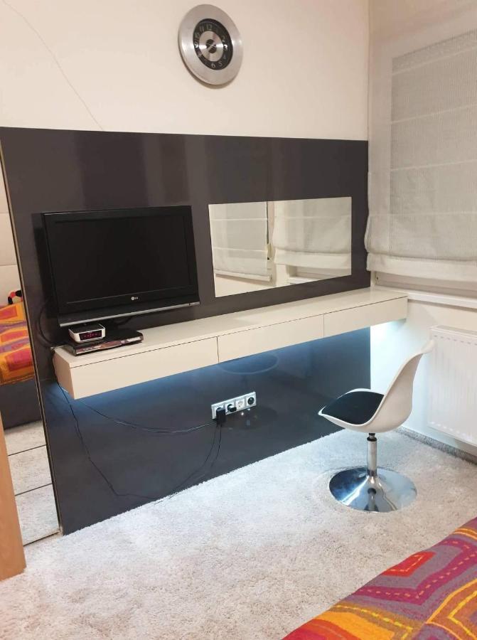 Balaton-Parti Luxus Lakas Appartement Siófok Buitenkant foto