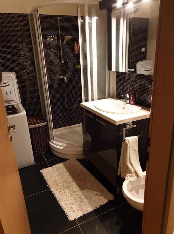 Balaton-Parti Luxus Lakas Appartement Siófok Buitenkant foto