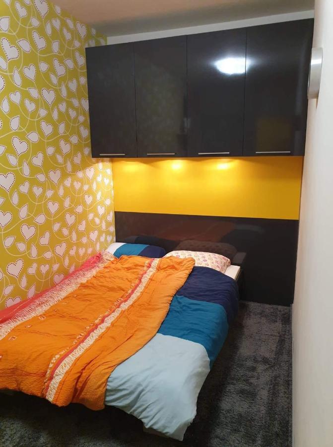 Balaton-Parti Luxus Lakas Appartement Siófok Buitenkant foto
