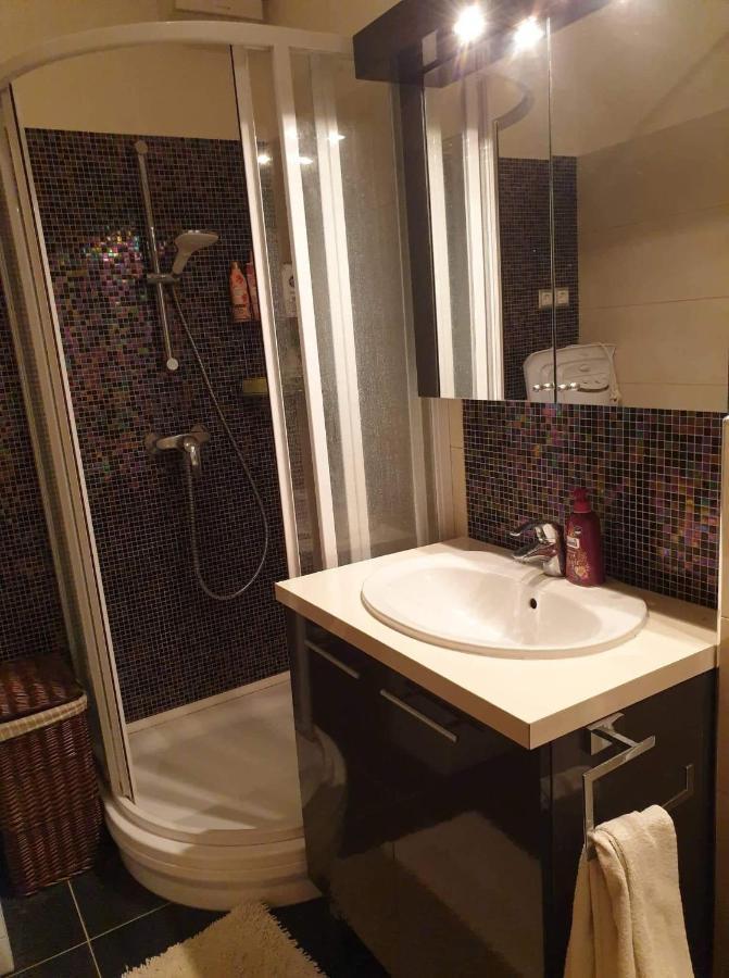 Balaton-Parti Luxus Lakas Appartement Siófok Buitenkant foto