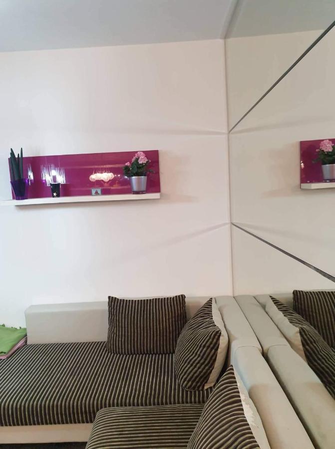 Balaton-Parti Luxus Lakas Appartement Siófok Buitenkant foto