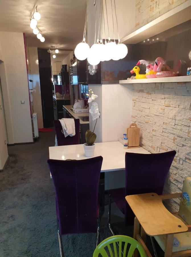 Balaton-Parti Luxus Lakas Appartement Siófok Buitenkant foto